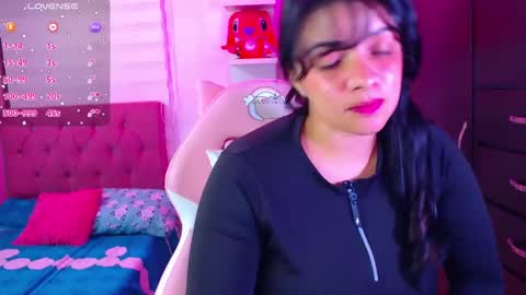 Vanesa online show from January 7, 2025, 11:03 pm