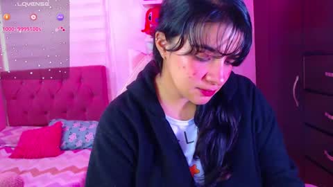 Vanesa online show from January 11, 2025, 4:46 pm