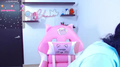 Vanesa online show from February 6, 2025, 8:34 pm