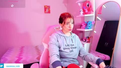 Vanesa online show from February 9, 2026, 8:13 pm