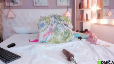 Snapshot of vannia_smith_ chatting on February 28, 2025, 12:31 pm vannia smith online show from February 28, 2025, 12:31 pm