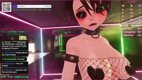 vannivr online show from February 22, 2025, 6:06 am