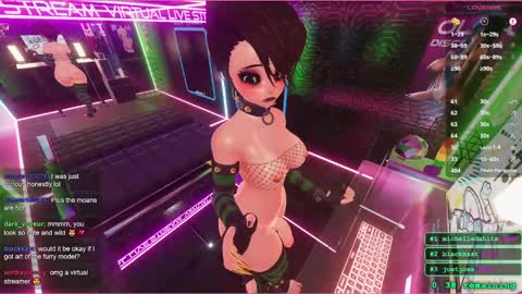 vannivr online show from March 8, 2025, 6:21 am