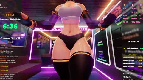 vannivr online show from April 8, 2026, 2:44 am