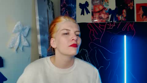 Vanessa online show from February 5, 2026, 2:38 am