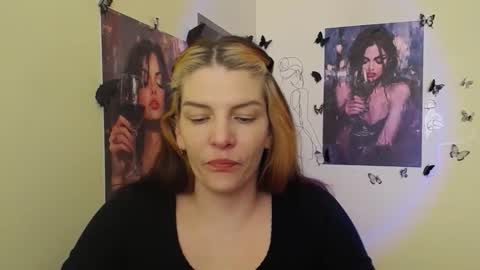 Vanessa online show from March 15, 2026, 7:14 am