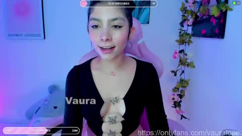 vaura222 online show from February 22, 2025, 2:28 am