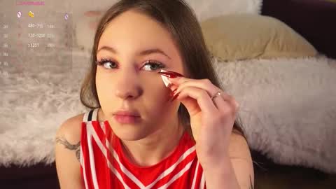 Snapshot of vedatroe chatting on February 9, 2026, 2:37 am vedatroe online show from February 9, 2026, 2:37 am