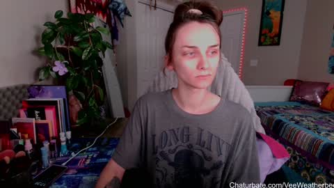 Violet Weatherbee online show from January 27, 2025, 10:38 pm