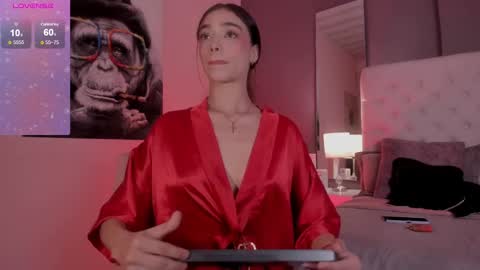 Snapshot of vega_roux chatting on February 23, 2025, 2:07 am VEGA online show from February 23, 2025, 2:07 am