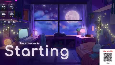 Vegan catVR online show from October 11, 2025, 2:33 am