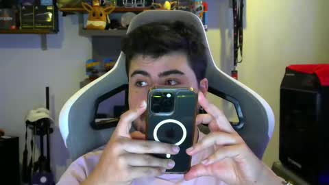 Charles online show from February 3, 2026, 11:54 pm