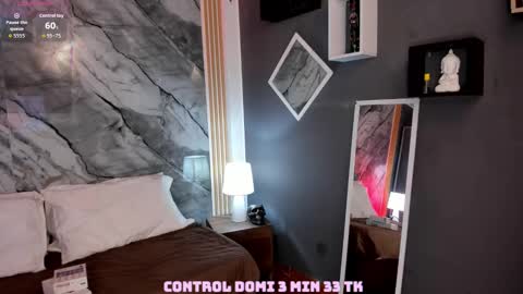 Isabella online show from October 15, 2025, 6:08 pm