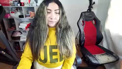 Im VelaI will be Christmas and New Year with my family December 22 to January 13 I will miss you guys. online show from April 17, 2026, 8:45 pm