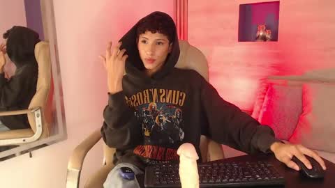 An online show from April 23, 2026, 7:20 am