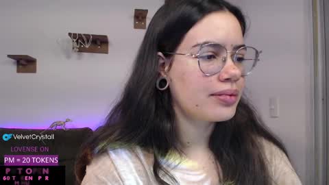  Crystal         PVT OPEN online show from October 9, 2025, 3:59 am