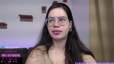  Crystal         PVT OPEN online show from November 26, 2025, 2:23 am