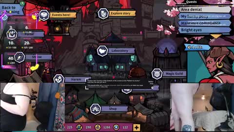 VelvetineSiren online show from October 4, 2025, 10:02 am