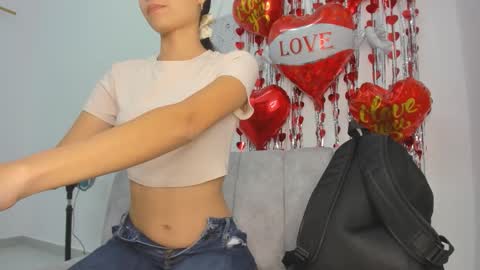 Snapshot of velvetluna_ chatting on February 20, 2026, 11:11 am Velvetluna online show from February 20, 2026, 11:11 am