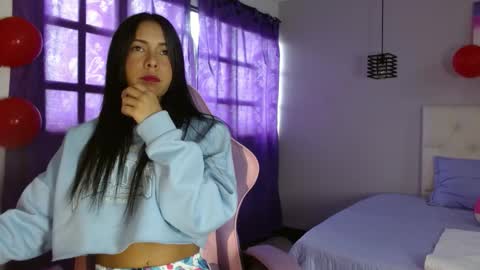 Velvet online show from February 17, 2026, 7:20 pm