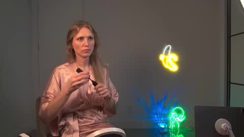 VelvetTGirl online show from March 31, 2026, 11:21 am