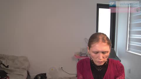 Snapshot of velvettgirl chatting on May 2, 2026, 7:08 pm VelvetTGirl online show from May 2, 2026, 7:08 pm