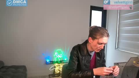 Snapshot of velvettgirl chatting on May 24, 2026, 2:55 pm VelvetTGirl online show from May 24, 2026, 2:55 pm