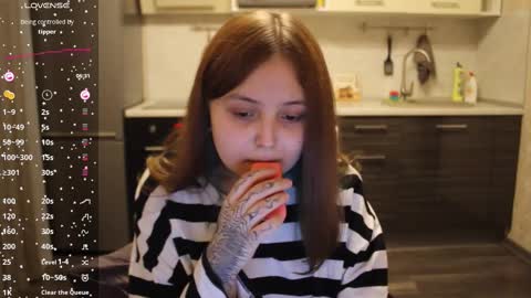 Snapshot of vendymories chatting on January 9, 2025, 9:58 pm eva 3 online show from January 9, 2025, 9:58 pm