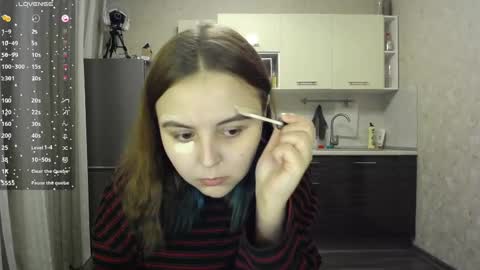 Snapshot of vendymories chatting on January 12, 2025, 10:01 pm eva 3 online show from January 12, 2025, 10:01 pm