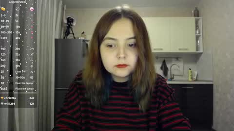 Snapshot of vendymories chatting on January 13, 2025, 1:02 am eva 3 online show from January 13, 2025, 1:02 am