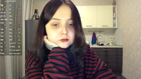 Snapshot of vendymories chatting on February 13, 2025, 9:27 pm eva 3 online show from February 13, 2025, 9:27 pm