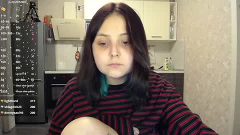 Snapshot of vendymories chatting on February 14, 2025, 12:30 am eva 3 online show from February 14, 2025, 12:30 am