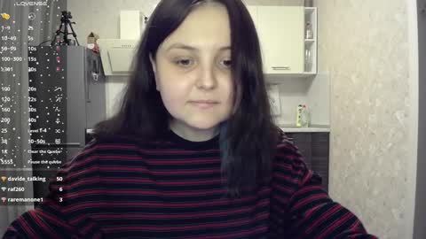 Snapshot of vendymories chatting on February 18, 2025, 1:54 am eva 3 online show from February 18, 2025, 1:54 am