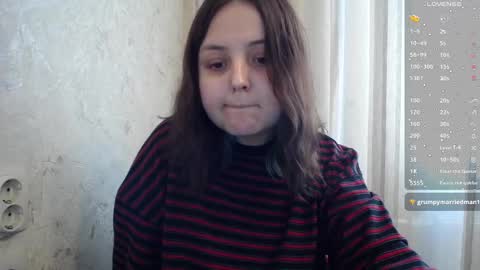 Snapshot of vendymories chatting on February 21, 2025, 1:33 pm eva 3 online show from February 21, 2025, 1:33 pm