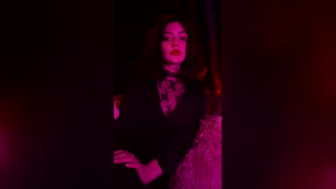 Snapshot of venom_goddess chatting on February 22, 2026, 9:46 pm venom_goddess online show from February 22, 2026, 9:46 pm