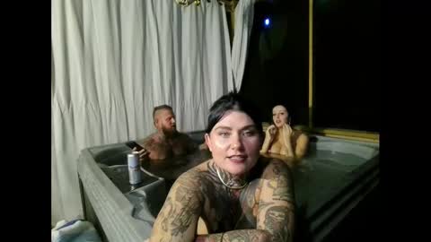 VentressInk online show from January 10, 2026, 4:58 am