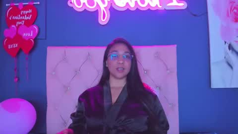 Snapshot of venus_0110 chatting on February 16, 2025, 7:27 pm Venus Veracruz online show from February 16, 2025, 7:27 pm