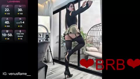 VENUS online show from March 28, 2026, 11:32 am