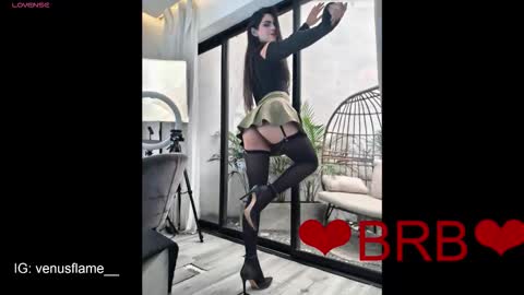 VENUS online show from March 29, 2026, 12:05 pm