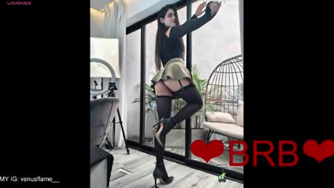 VENUS online show from April 23, 2026, 12:29 pm