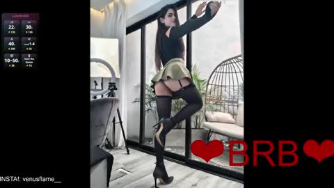 VENUS online show from April 29, 2026, 11:36 am