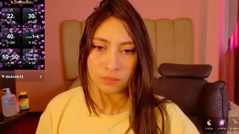 Snapshot of venus_latin_01 chatting on March 21, 2026, 1:58 pm Mary online show from March 21, 2026, 1:58 pm