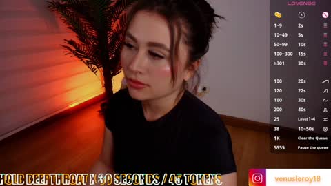 Venus online show from December 21, 2024, 11:56 pm