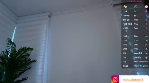 Venus online show from January 16, 2025, 10:44 pm