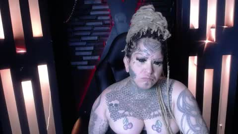 Venus Ink online show from April 15, 2026, 2:24 pm