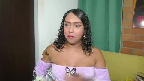 Luisa online show from January 23, 2025, 3:26 am