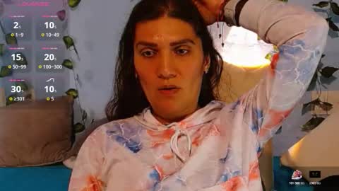 Catalina online show from January 12, 2026, 11:43 pm