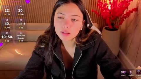 Venus  online show from March 17, 2026, 12:41 pm