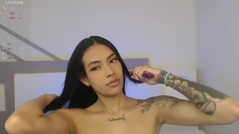 Venus Evans online show from January 7, 2025, 7:59 pm