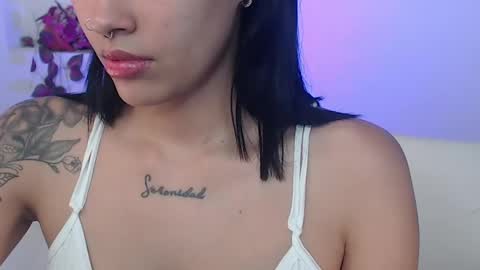 Venus Evans online show from February 23, 2025, 8:44 pm